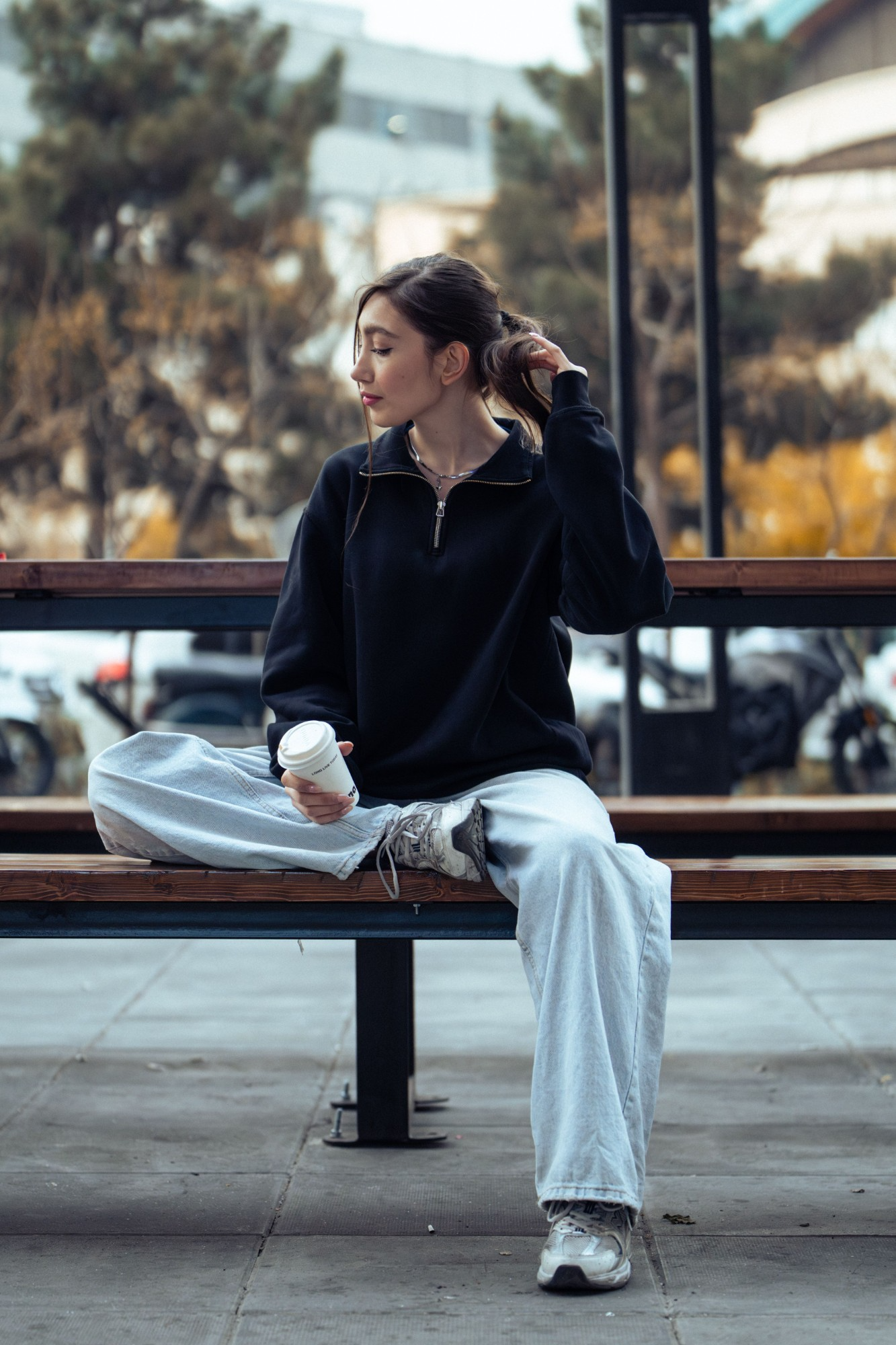 Slate Cargo Pant